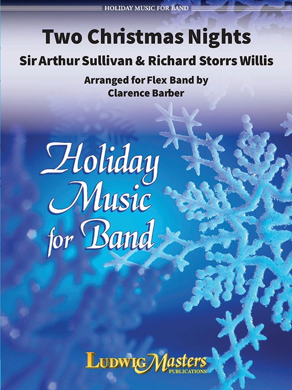 Two Christmas Nights Conductor Score & Parts
