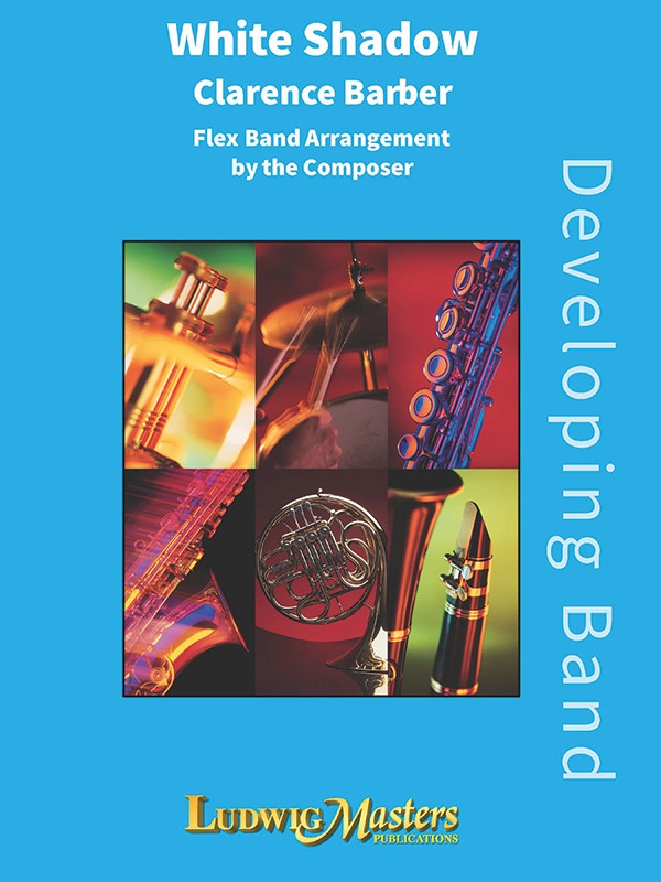 White Shadow (Flex Band) Score And Parts