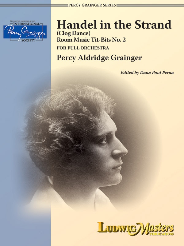 Handel In The Strand For Orchestra Conductor Score & Parts