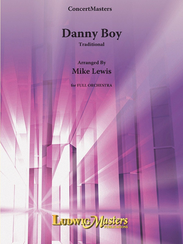 Danny Boy Full Score
