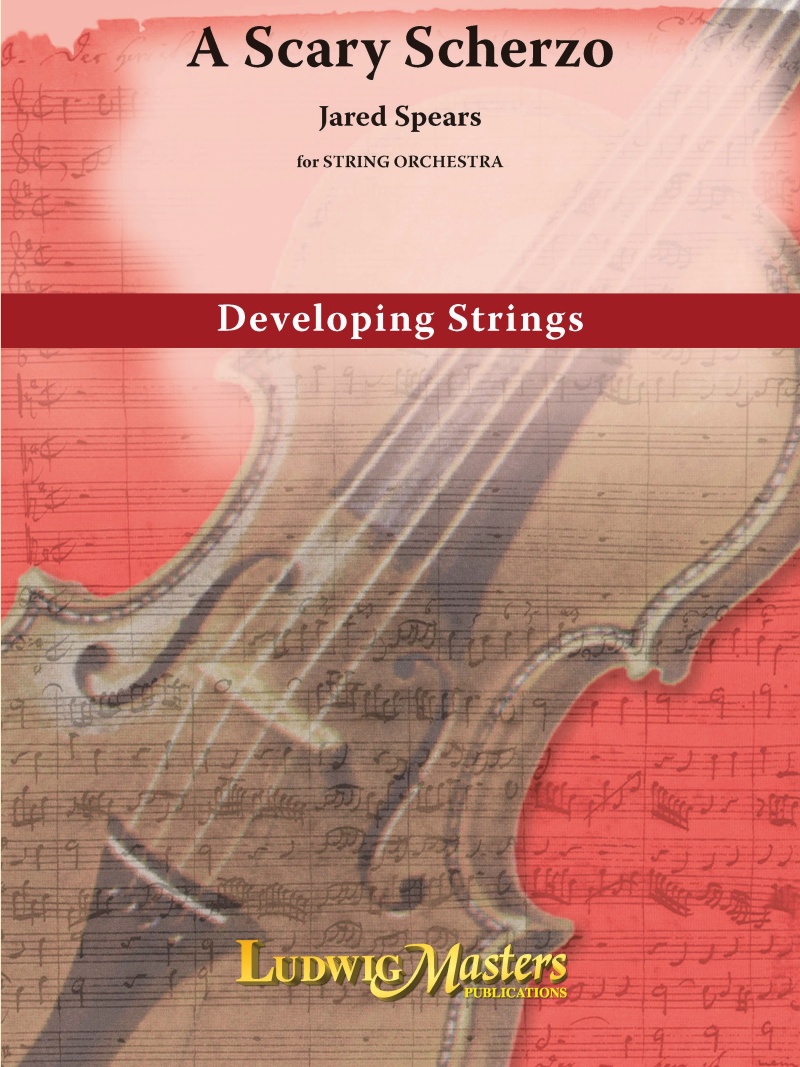 A Scary Scherzo Score And Parts