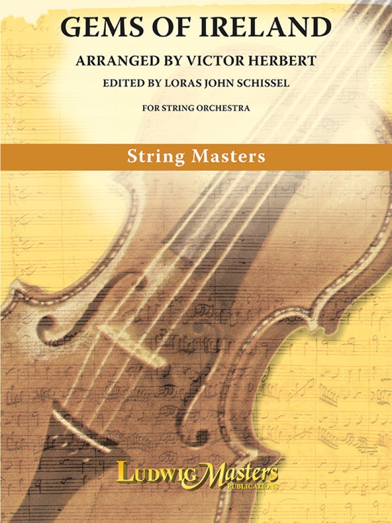Gems Of Ireland Conductor Score & Parts