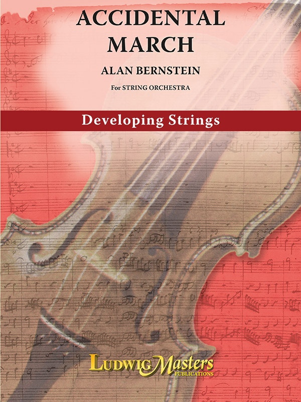 Accidental March Conductor Score & Parts