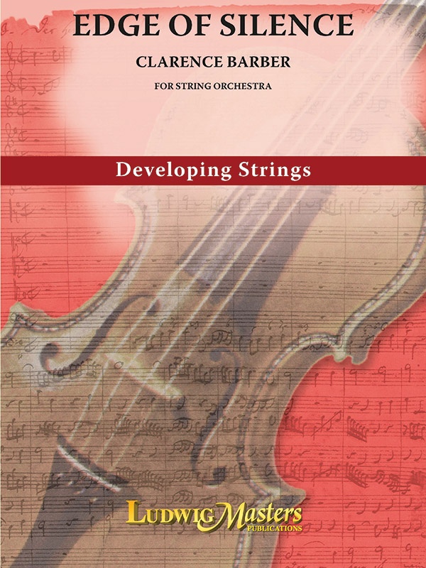 Edge Of Silence Conductor Score & Parts