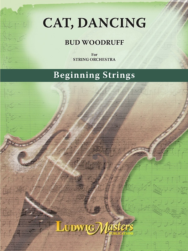 Cat, Dancing Score And Parts