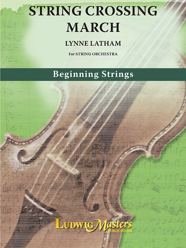 String Crossing March Score And Parts