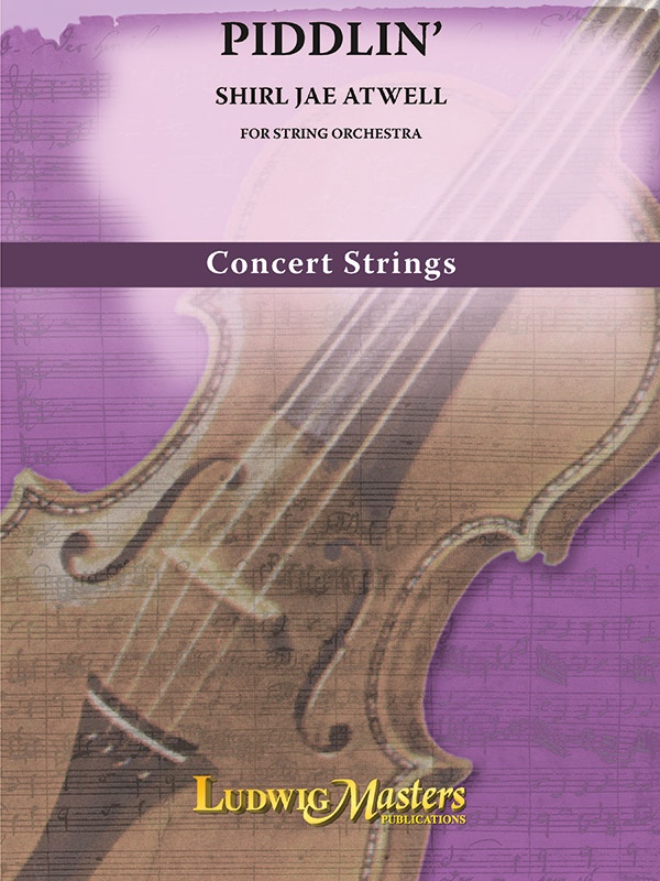 Piddlin' Conductor Score & Parts