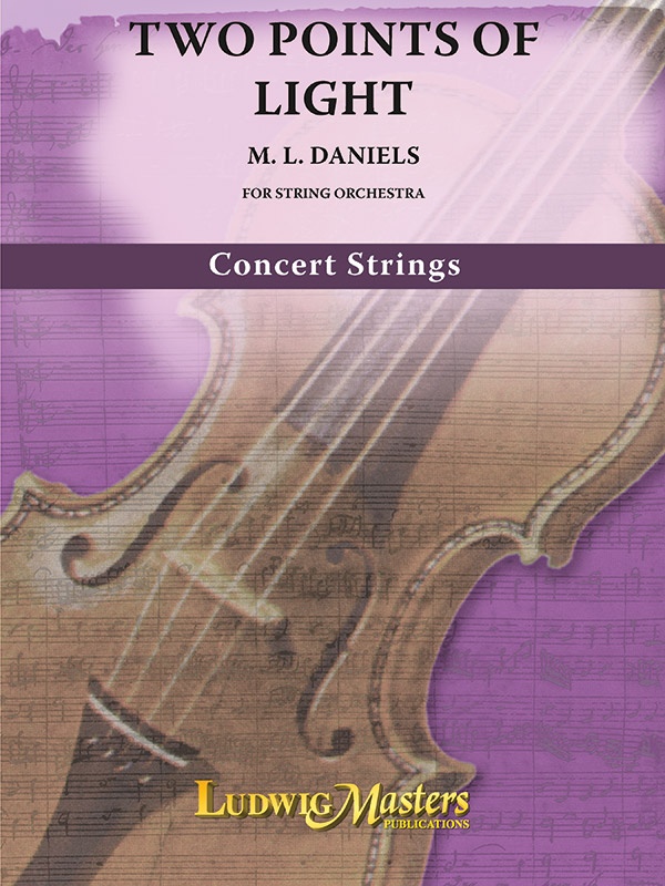 Two Points Of Light Conductor Score & Parts