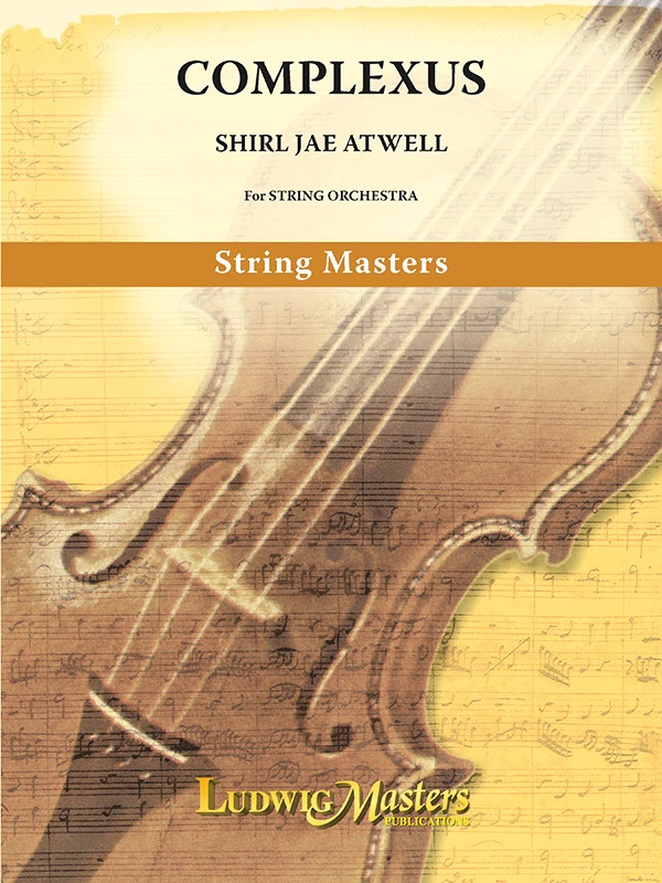 Complexus Conductor Score & Parts