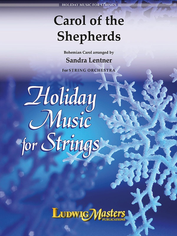 Carol Of The Shepherds Conductor Score & Parts