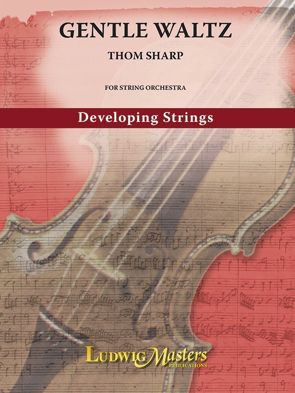 Gentle Waltz Conductor Score & Parts