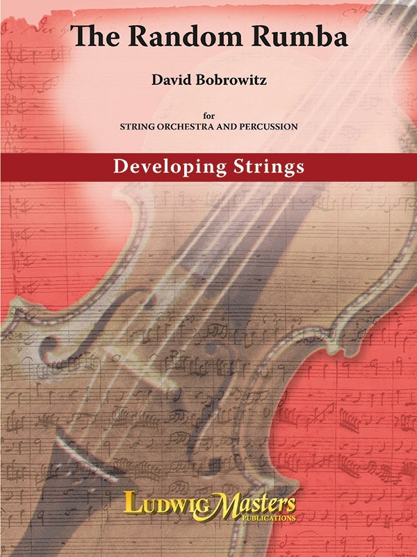 The Random Rumba Conductor Score & Parts