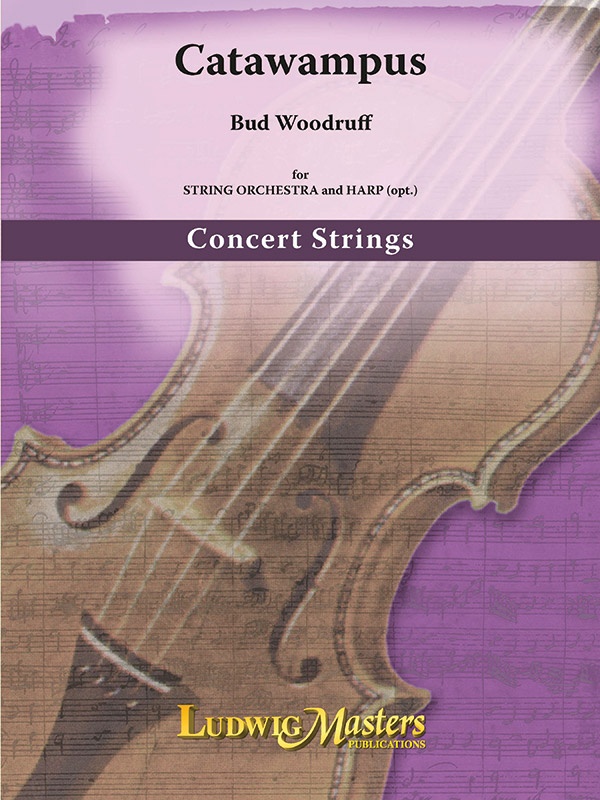 Catawampus Conductor Score & Parts