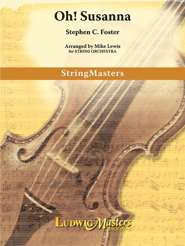 Oh! Susanna Conductor Score