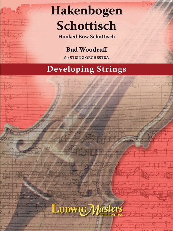 Hakenbogen Schottisch (Hooked Bow Schottisch) Full Score