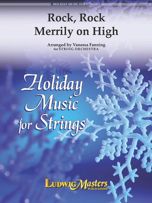 Rock, Rock Merrily On High Conductor Score