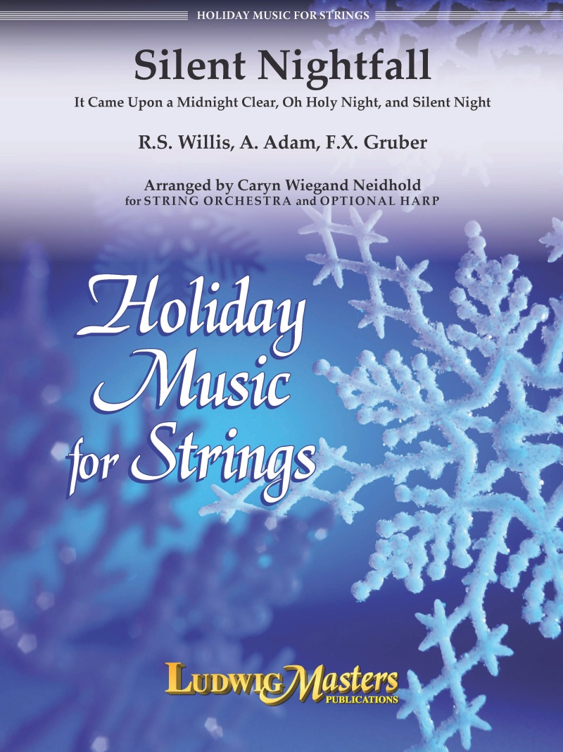 Silent Nightfall Conductor Score