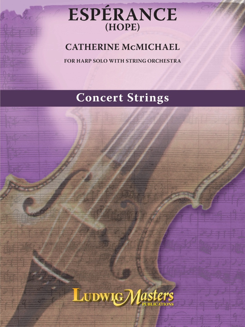 Esperance (Hope) Conductor Score & Parts