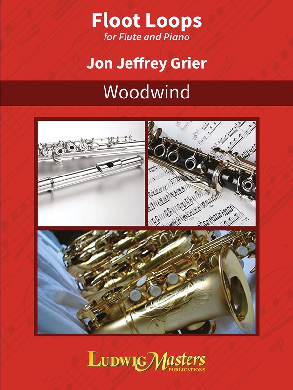 Floot Loops for Flute and Piano Book