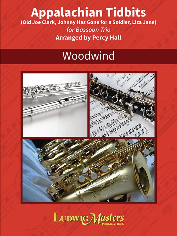 Appalachian Tidbits Score And Parts