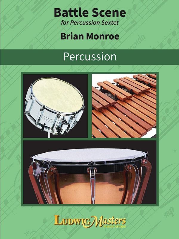 Battle Scene Score And Parts