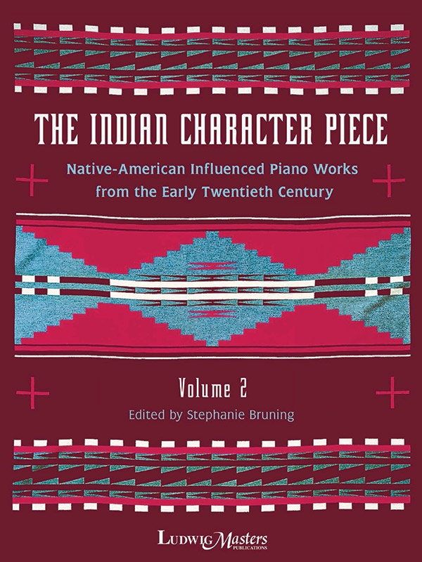 The Indian Character Piece, Bk. 2 Sheet