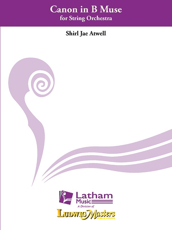 Canon In B Muse Score And Parts