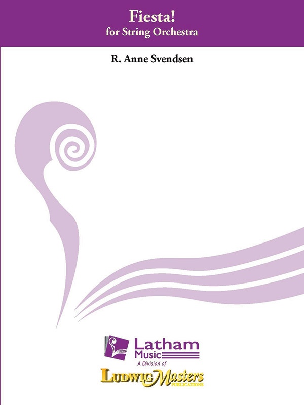 Fiesta! Conductor Score