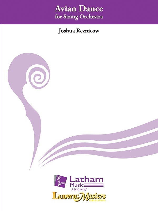 Avian Dance Full Score