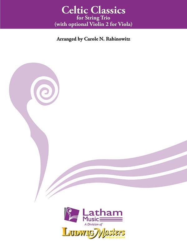 Celtic Classics Conductor Score
