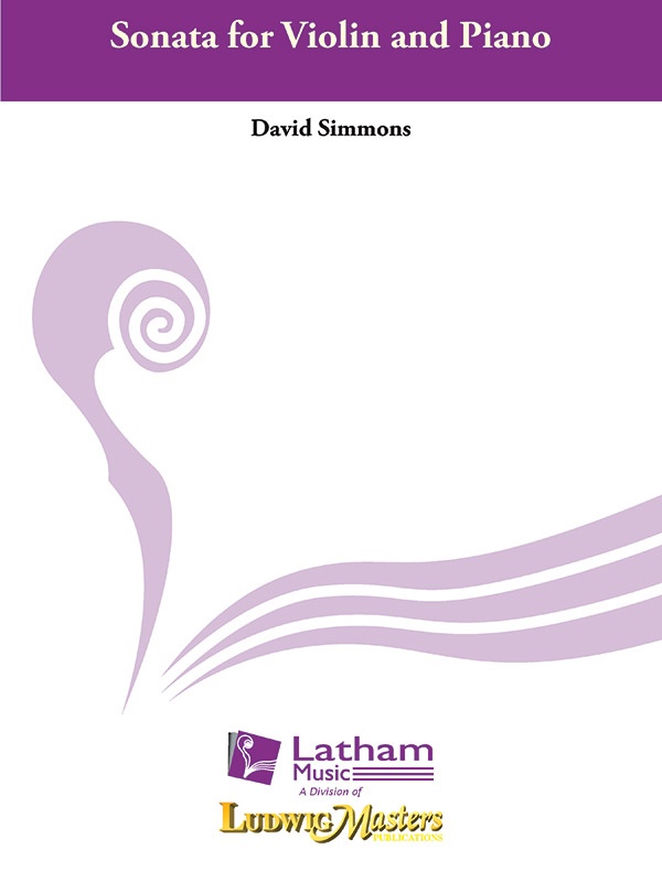Sonata For Violin And Piano Book