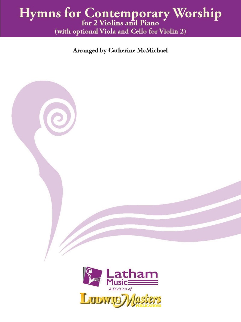 Hymns For Contemporary Worship Score And Parts