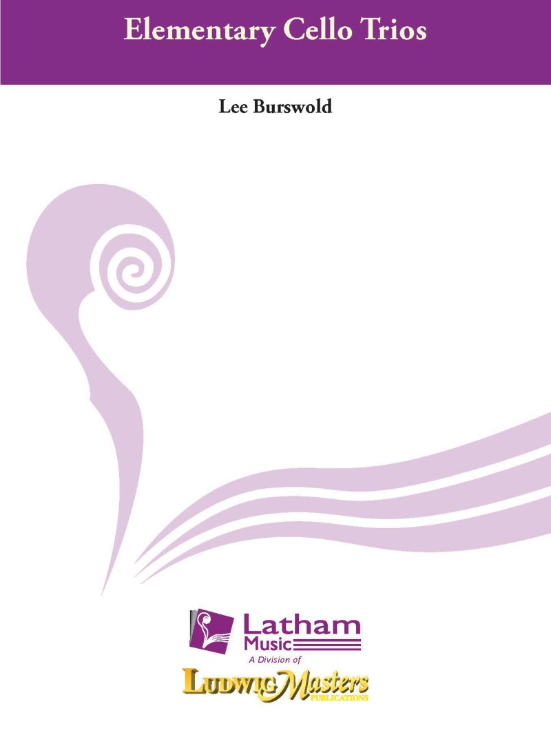 Elementary Cello Trios Full Score