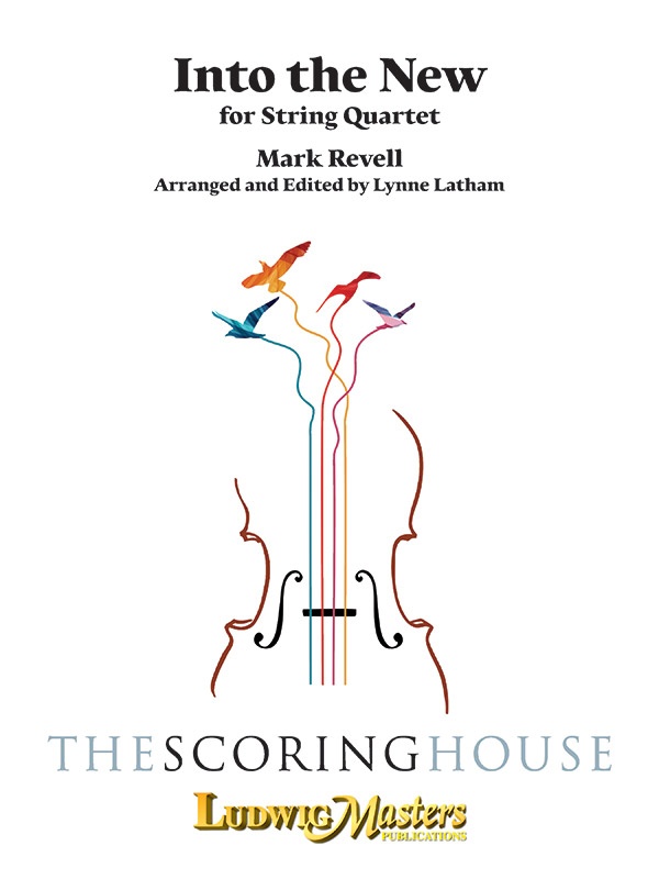 Into The New Conductor Score & Parts