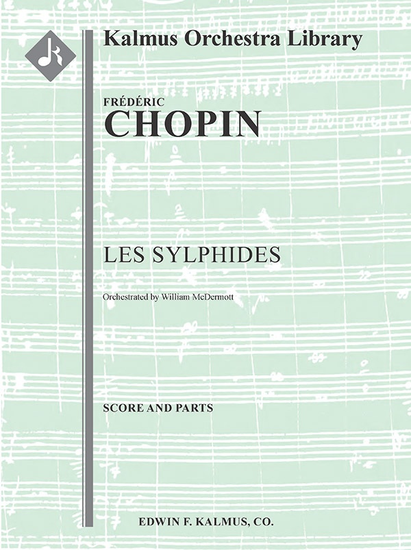 Les Sylphides Score And Parts