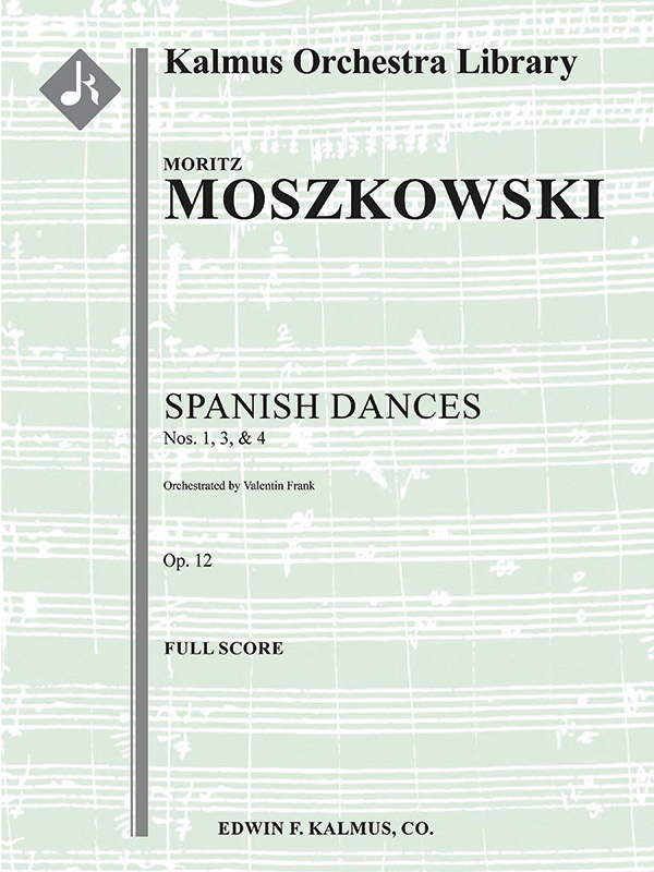 Mass In C, Op. 169 Conductor Score