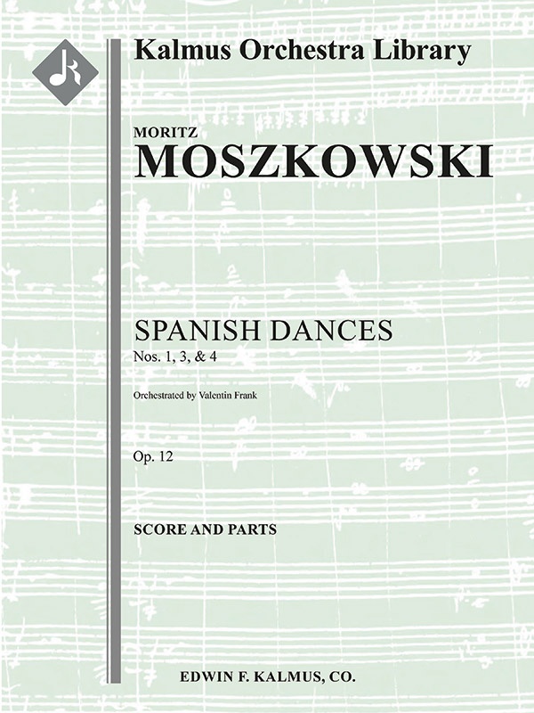 Mass In C, Op.169 Conductor Score & Parts