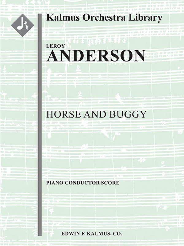 Horse And Buggy Solo Part