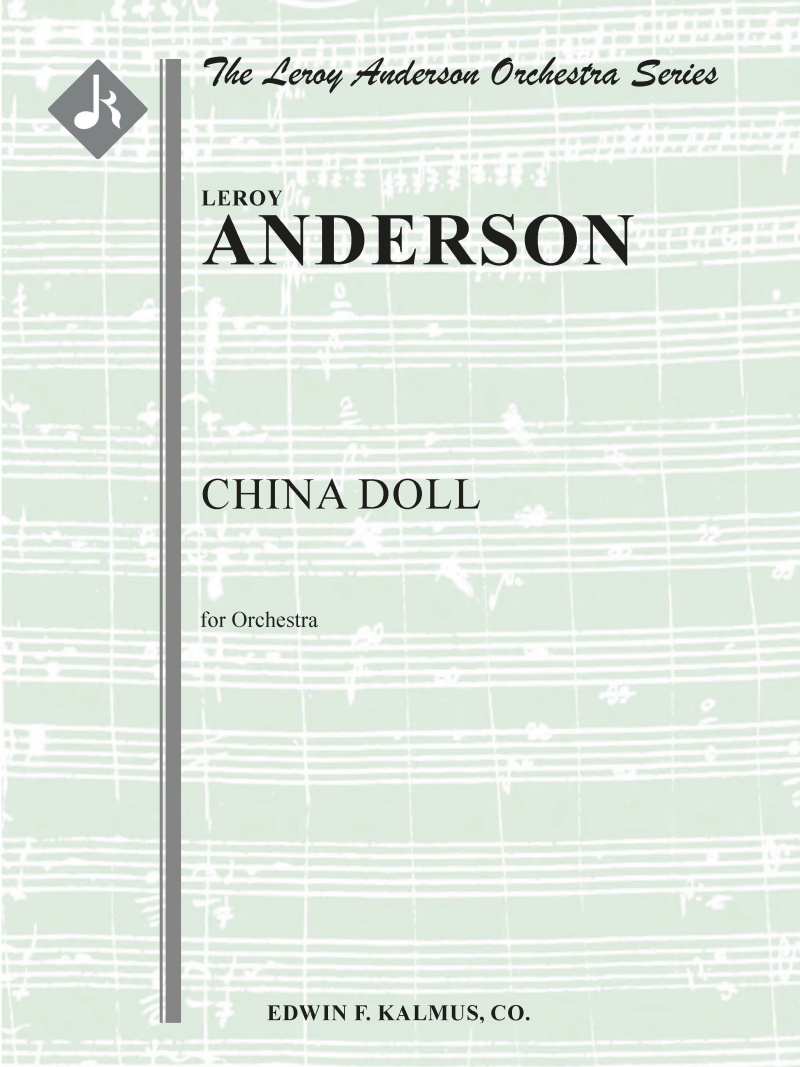 China Doll Condensed Score