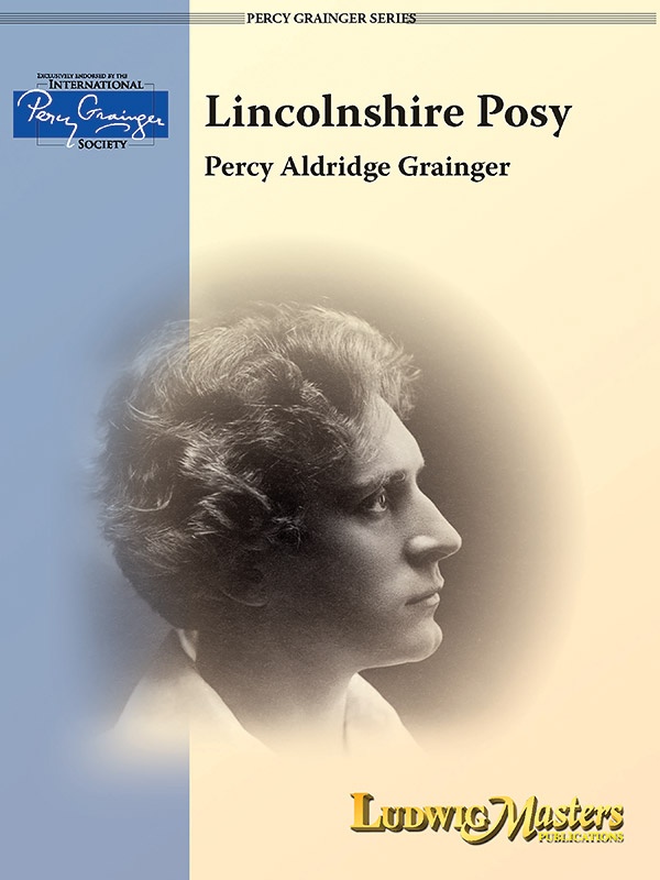 Lincolnshire Posy - Original Band Edition Conductor Score & Parts