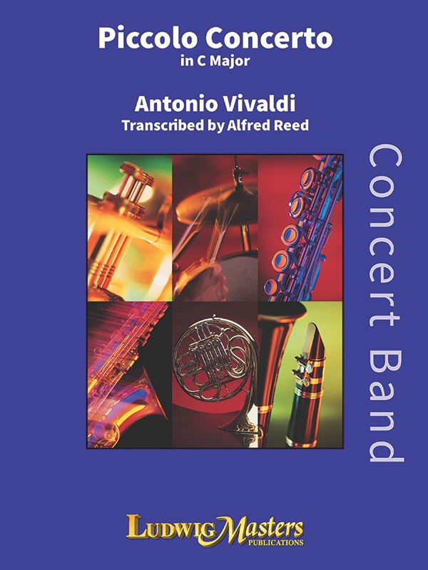 Piccolo Concerto Conductor Score