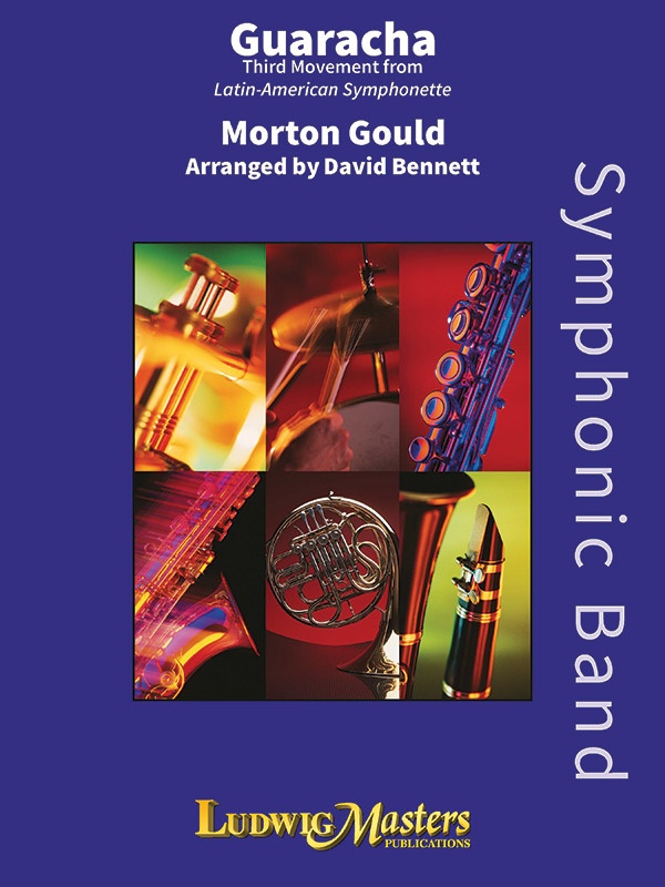 Guaracha: Third Movement From Latin American Symphonette (Symphonette No. 4) Condensed Score