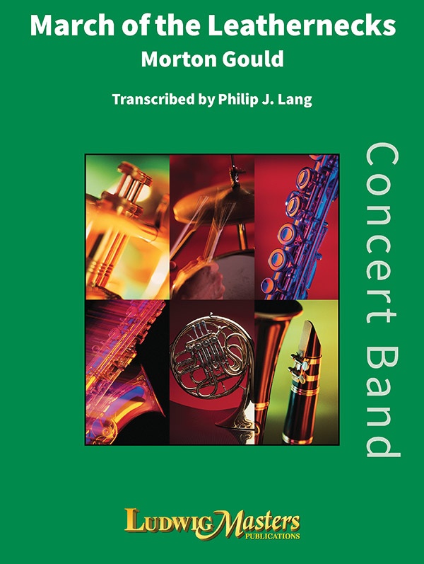 March Of The Leathernecks Conductor Score & Parts
