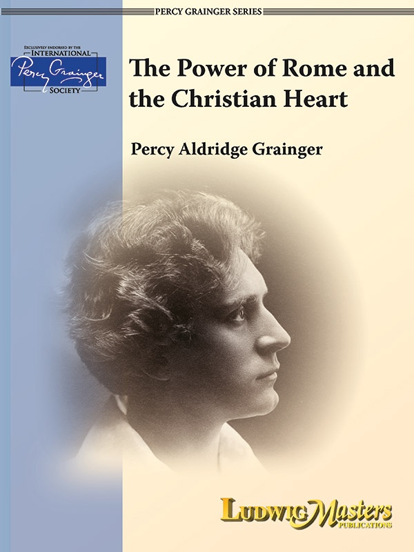 Power Of Rome And The Christian Heart Conductor Score & Parts