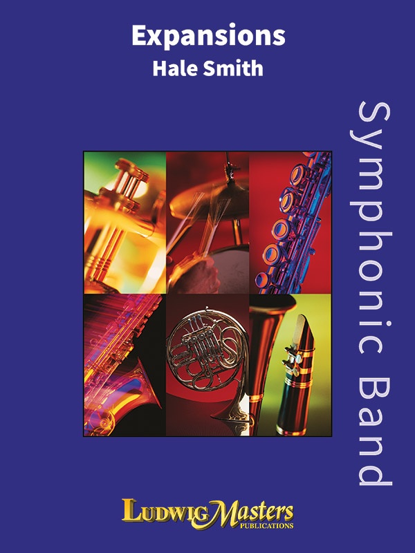 Expansions Conductor Score & Parts