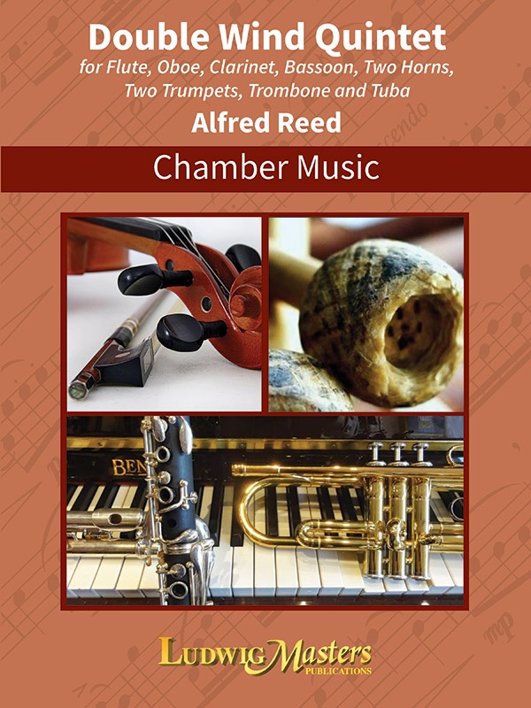 Double Wind Quintet Conductor Score