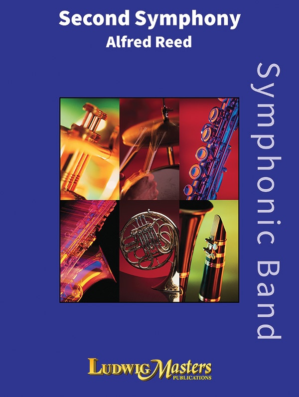 Second Symphony Conductor Score & Parts