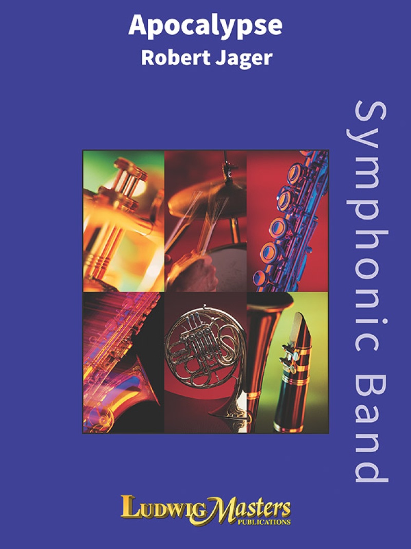 Apocalypse Conductor Score