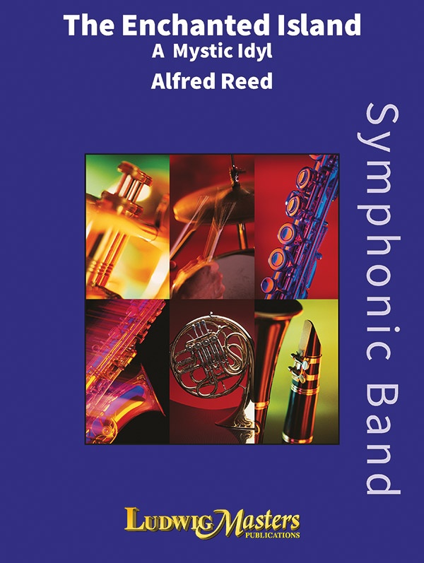 The Enchanted Island Conductor Score & Parts