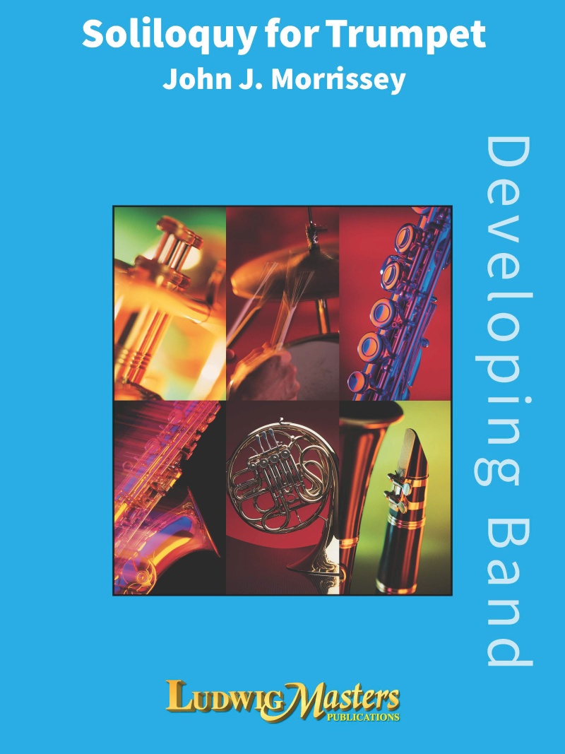 Soliloquy For Trumpet And Band Score And Parts
